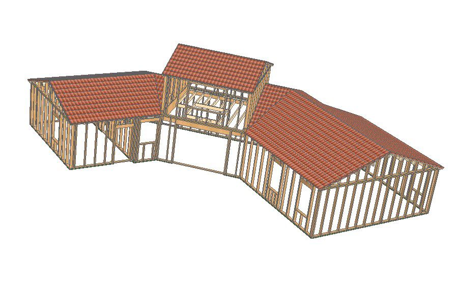 Odoo - Echantillon n°1 pour trois colonnes 